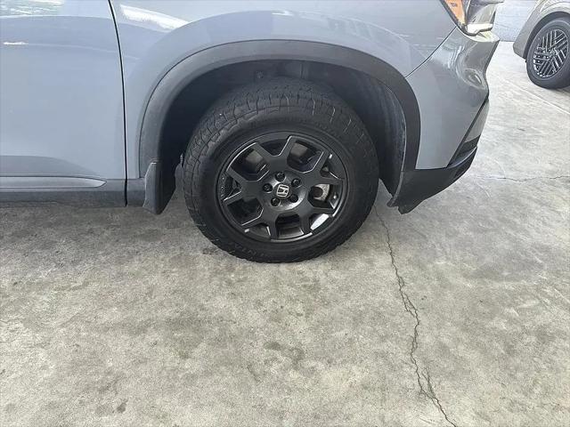 2024 Honda Pilot TrailSport