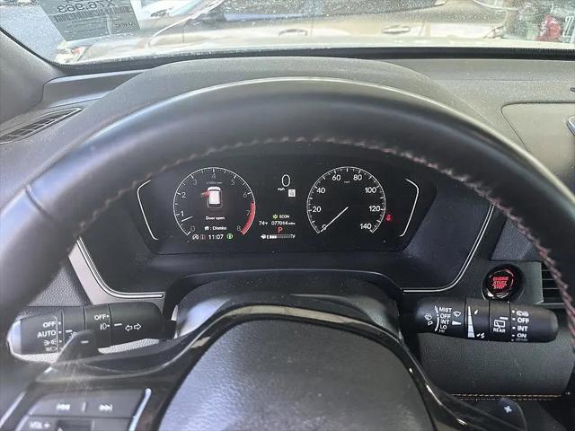 2024 Honda Pilot TrailSport