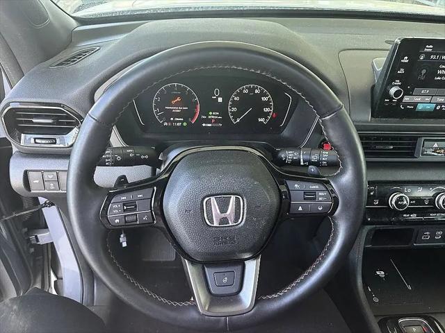 2024 Honda Pilot TrailSport