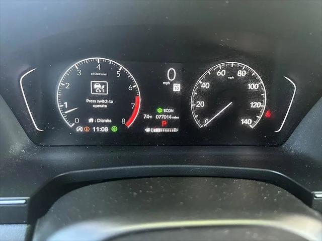 2024 Honda Pilot TrailSport