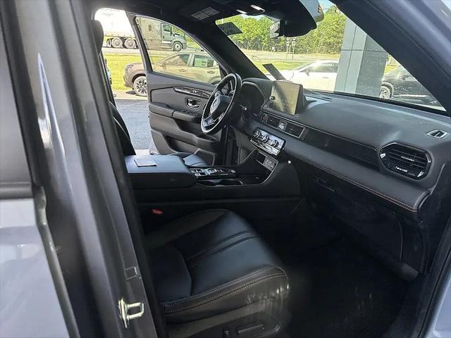 2024 Honda Pilot TrailSport