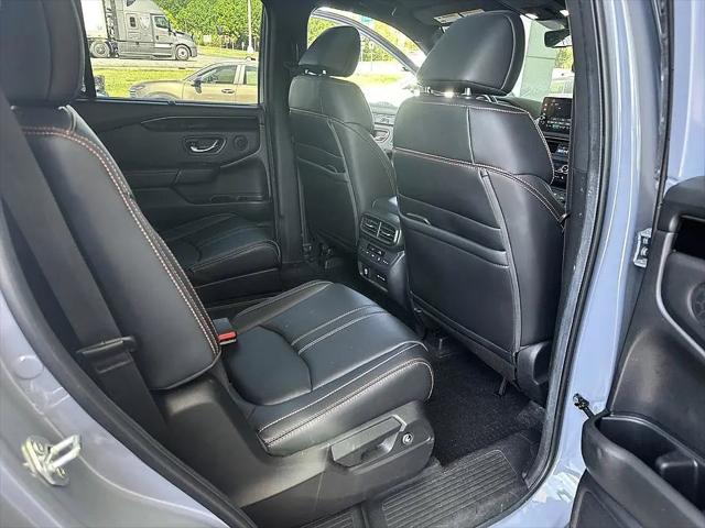 2024 Honda Pilot TrailSport