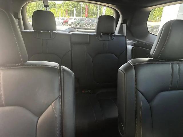 2024 Honda Pilot TrailSport