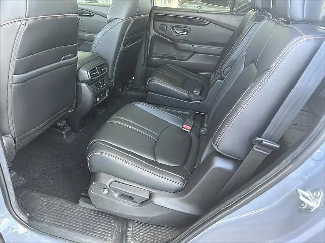 2024 Honda Pilot TrailSport