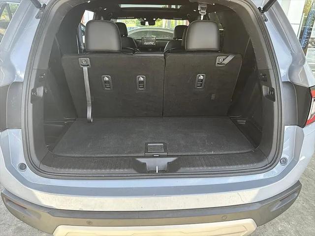 2024 Honda Pilot TrailSport