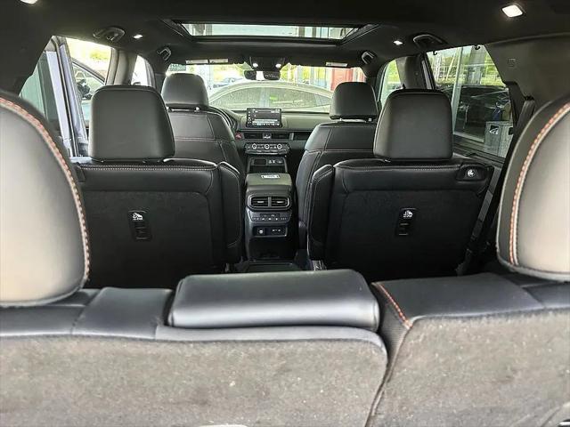 2024 Honda Pilot TrailSport