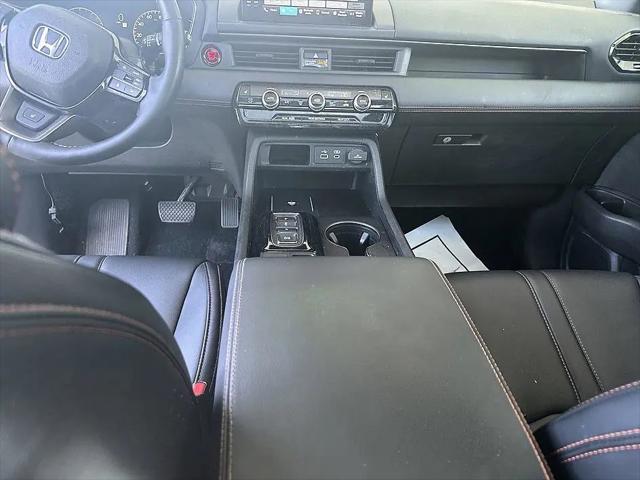 2024 Honda Pilot TrailSport