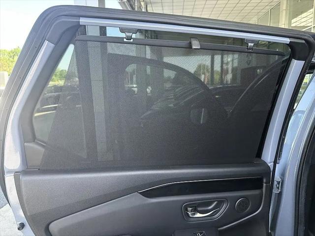 2024 Honda Pilot TrailSport