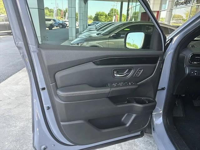 2024 Honda Pilot TrailSport