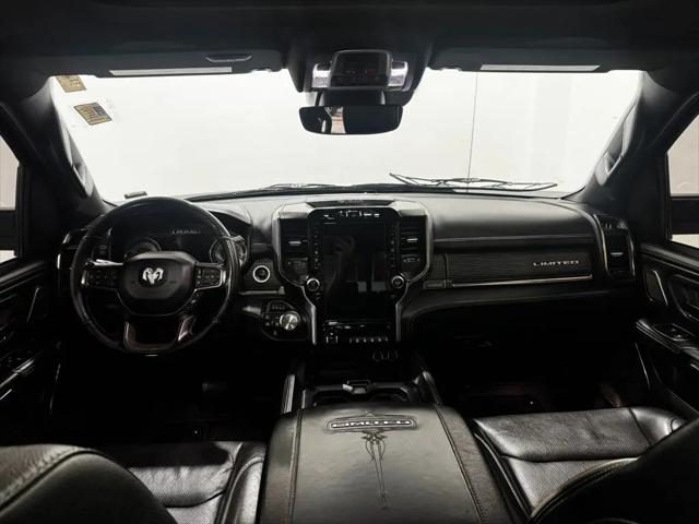 2020 Ram 1500 Limited