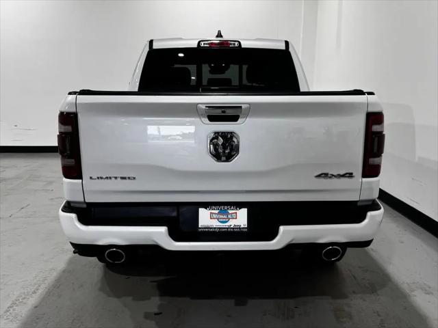 2020 Ram 1500 Limited
