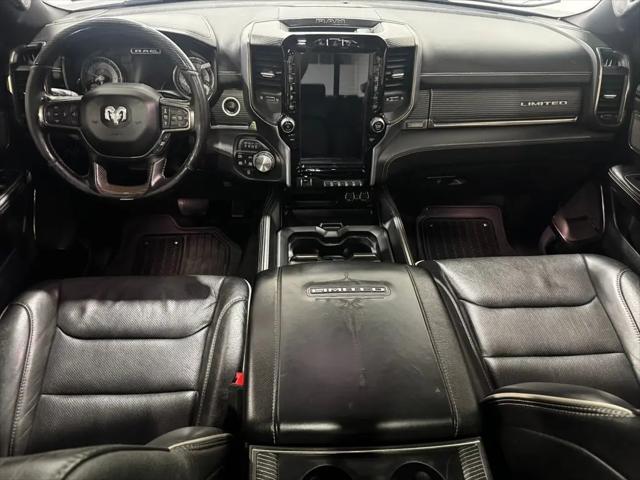 2020 Ram 1500 Limited