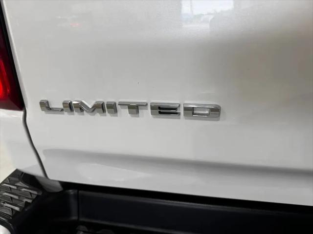 2020 Ram 1500 Limited