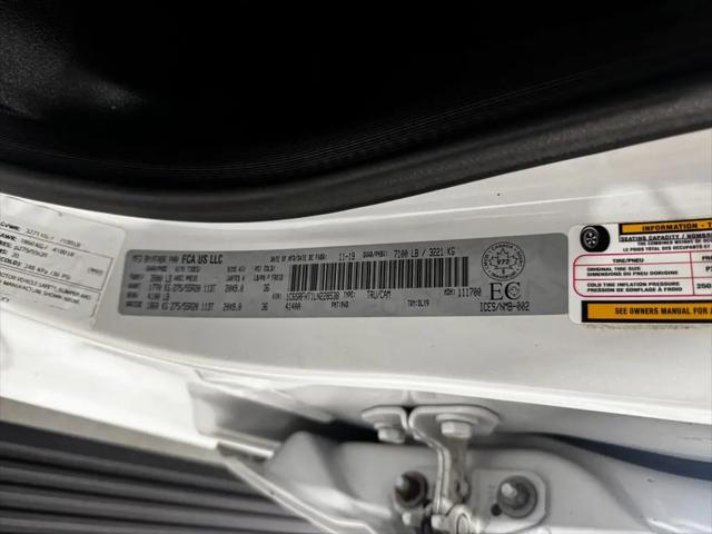 2020 Ram 1500 Limited