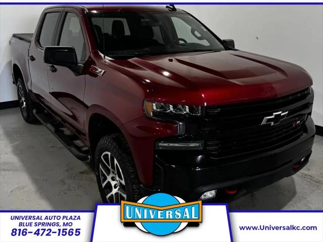 2020 Chevrolet Silverado 1500 LT Trail Boss for sale in Blue Springs, MO