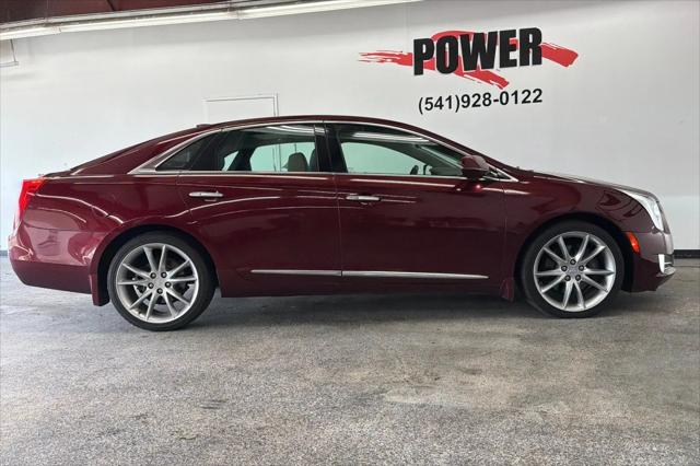 2016 Cadillac XTS Premium Collection