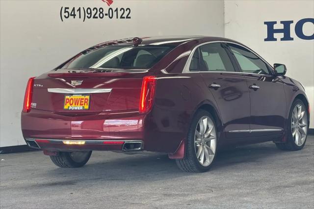 2016 Cadillac XTS Premium Collection