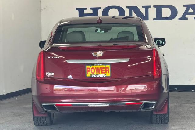 2016 Cadillac XTS Premium Collection