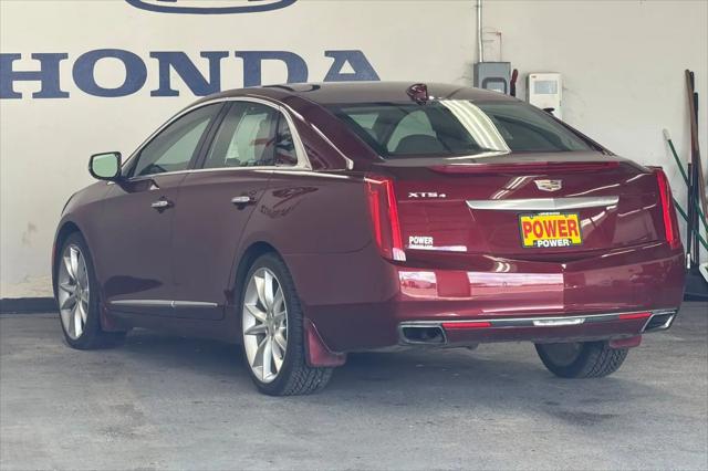 2016 Cadillac XTS Premium Collection