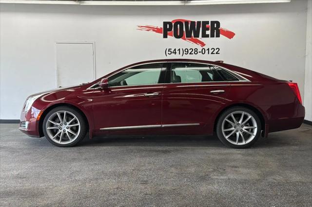 2016 Cadillac XTS Premium Collection