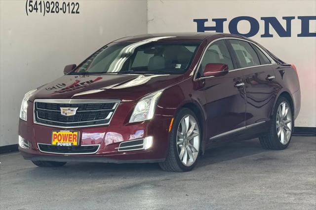 2016 Cadillac XTS Premium Collection