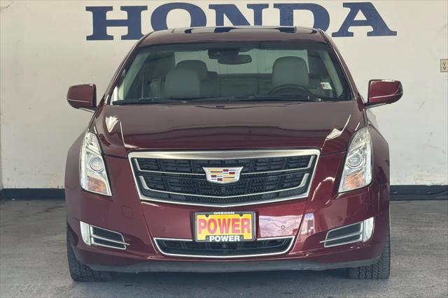 2016 Cadillac XTS Premium Collection
