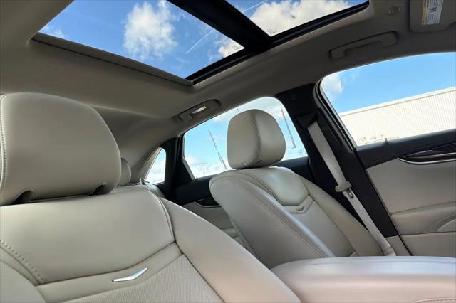 2016 Cadillac XTS Premium Collection