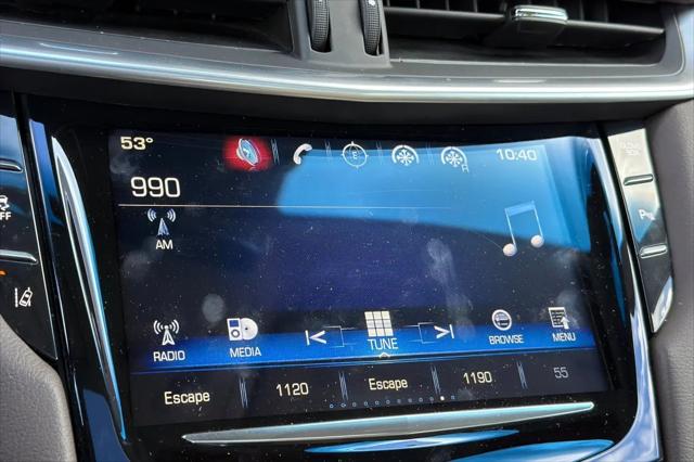 2016 Cadillac XTS Premium Collection