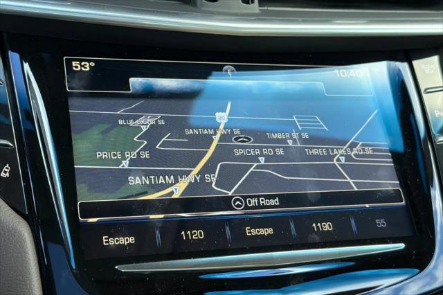 2016 Cadillac XTS Premium Collection