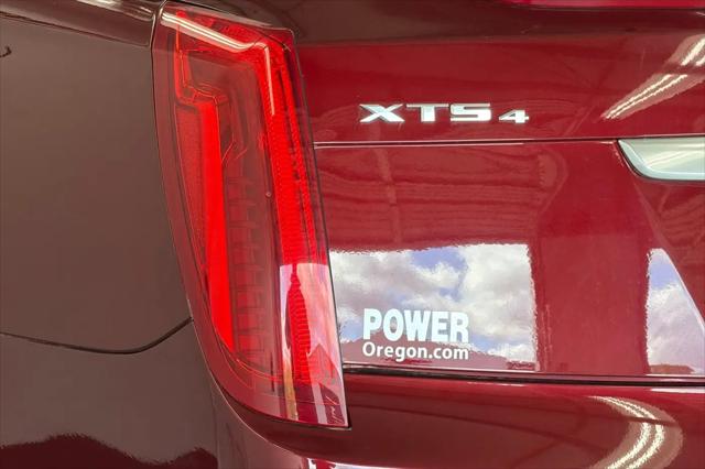 2016 Cadillac XTS Premium Collection