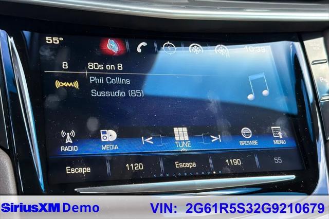 2016 Cadillac XTS Premium Collection