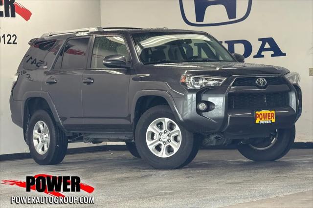 2018 Toyota 4Runner SR5 Premium for sale in Albany, OR