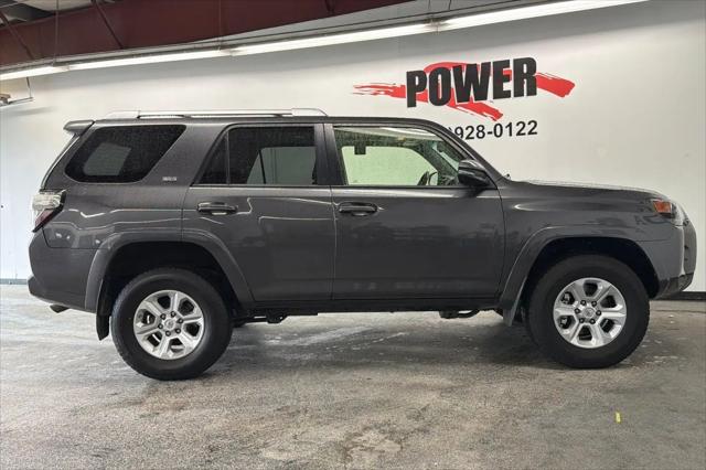 2018 Toyota 4Runner SR5 Premium