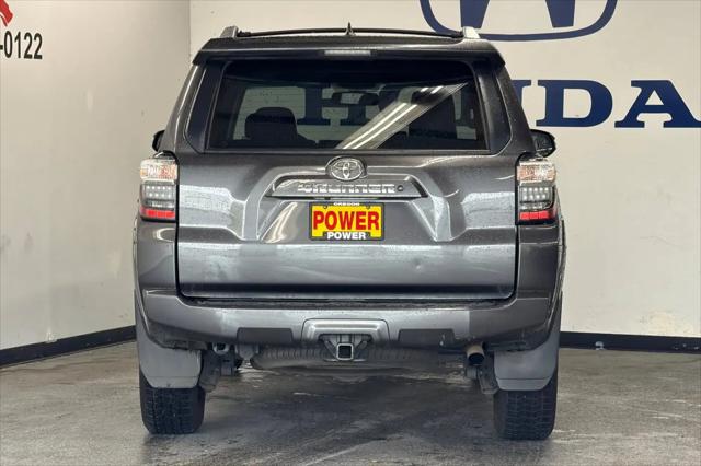2018 Toyota 4Runner SR5 Premium