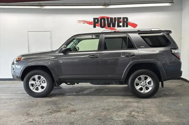 2018 Toyota 4Runner SR5 Premium