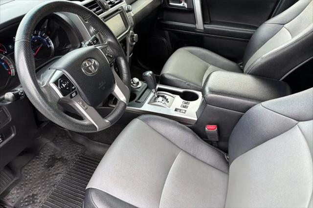 2018 Toyota 4Runner SR5 Premium