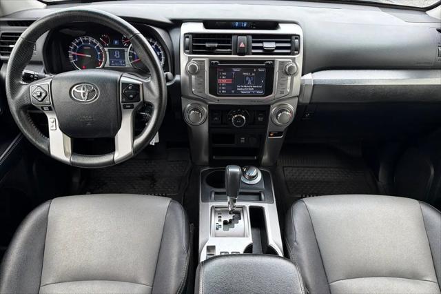 2018 Toyota 4Runner SR5 Premium