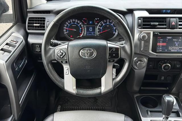 2018 Toyota 4Runner SR5 Premium