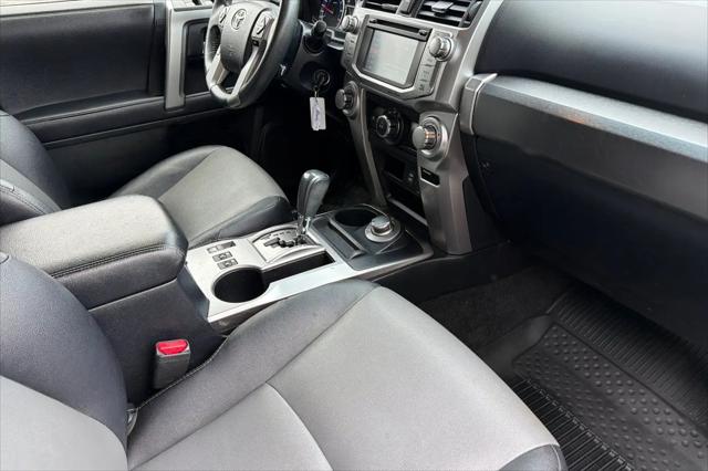 2018 Toyota 4Runner SR5 Premium