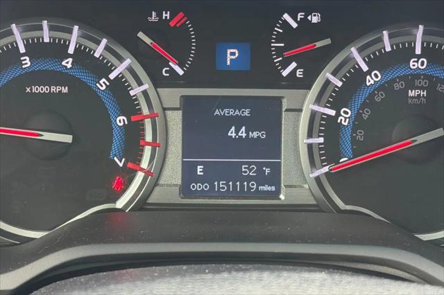 2018 Toyota 4Runner SR5 Premium