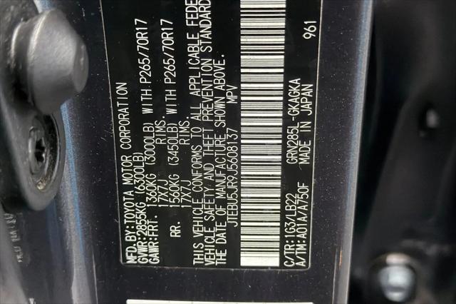 2018 Toyota 4Runner SR5 Premium