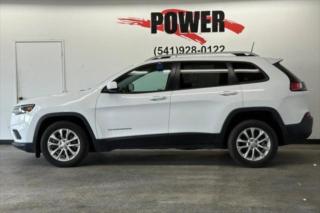 2020 Jeep Cherokee Latitude FWD