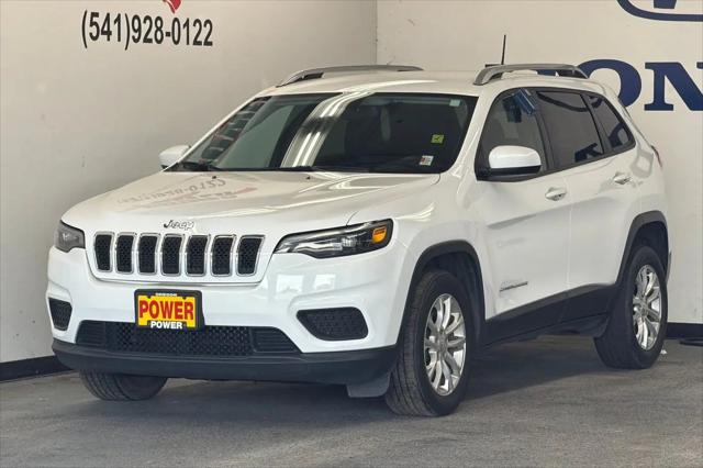 2020 Jeep Cherokee Latitude FWD
