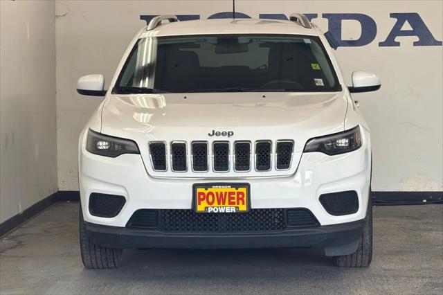 2020 Jeep Cherokee Latitude FWD