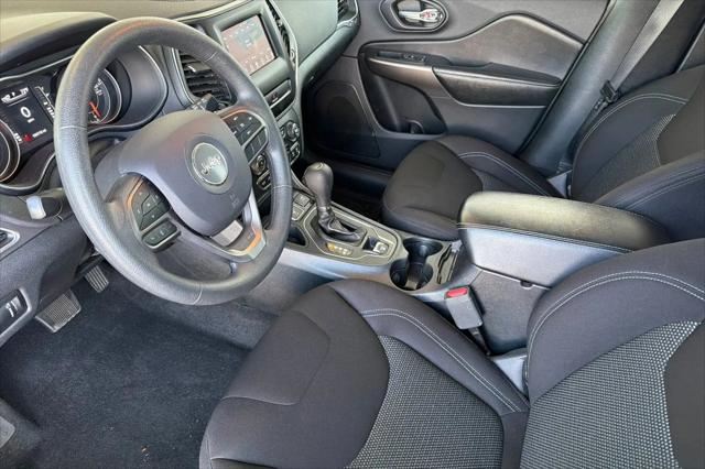 2020 Jeep Cherokee Latitude FWD