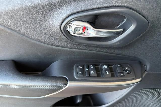 2020 Jeep Cherokee Latitude FWD