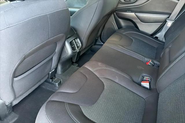 2020 Jeep Cherokee Latitude FWD