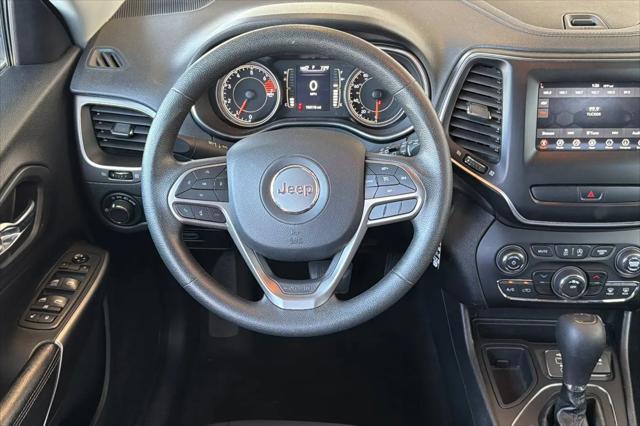 2020 Jeep Cherokee Latitude FWD