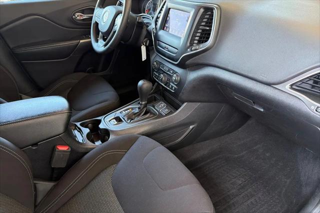 2020 Jeep Cherokee Latitude FWD