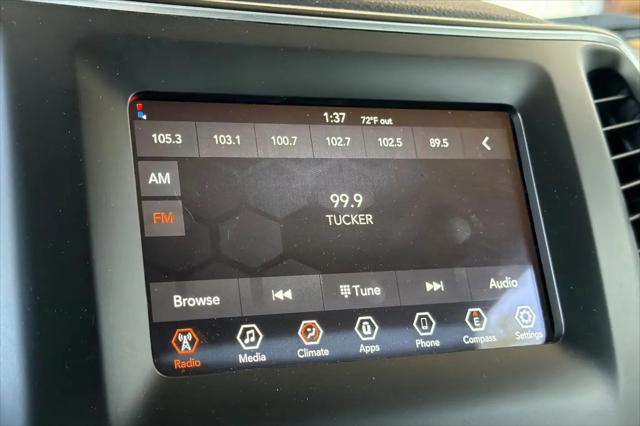 2020 Jeep Cherokee Latitude FWD